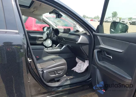 2025 Mazda Cx-90 3.3 Turbo Premium Sport from USA, damaged, VIN JM3KKCHDXS1230712